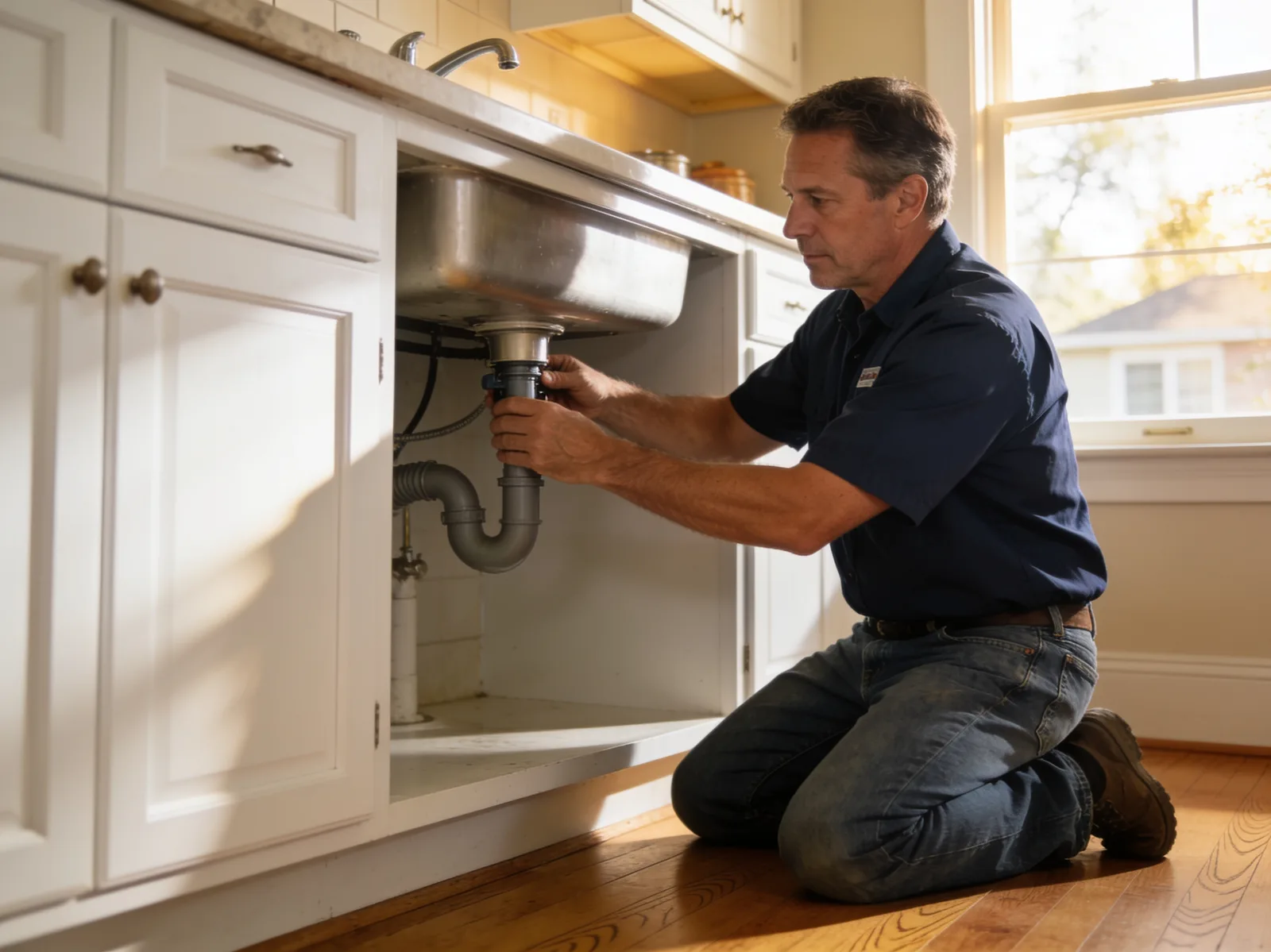 Plumber company in Sutton, WV